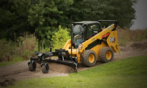 skid steer precision grading|skid steer grading techniques.